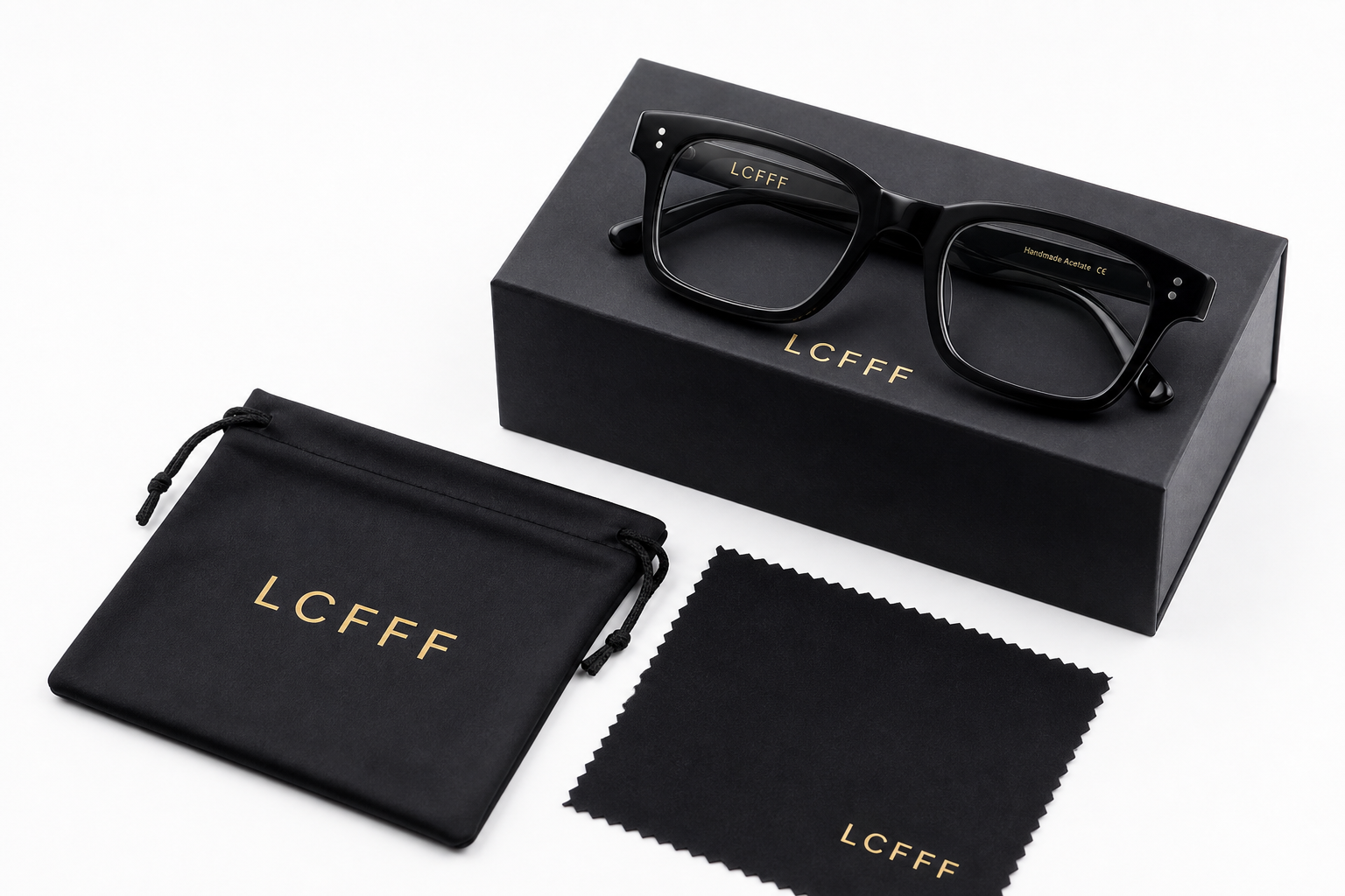 Custom OEM eyewear packaging