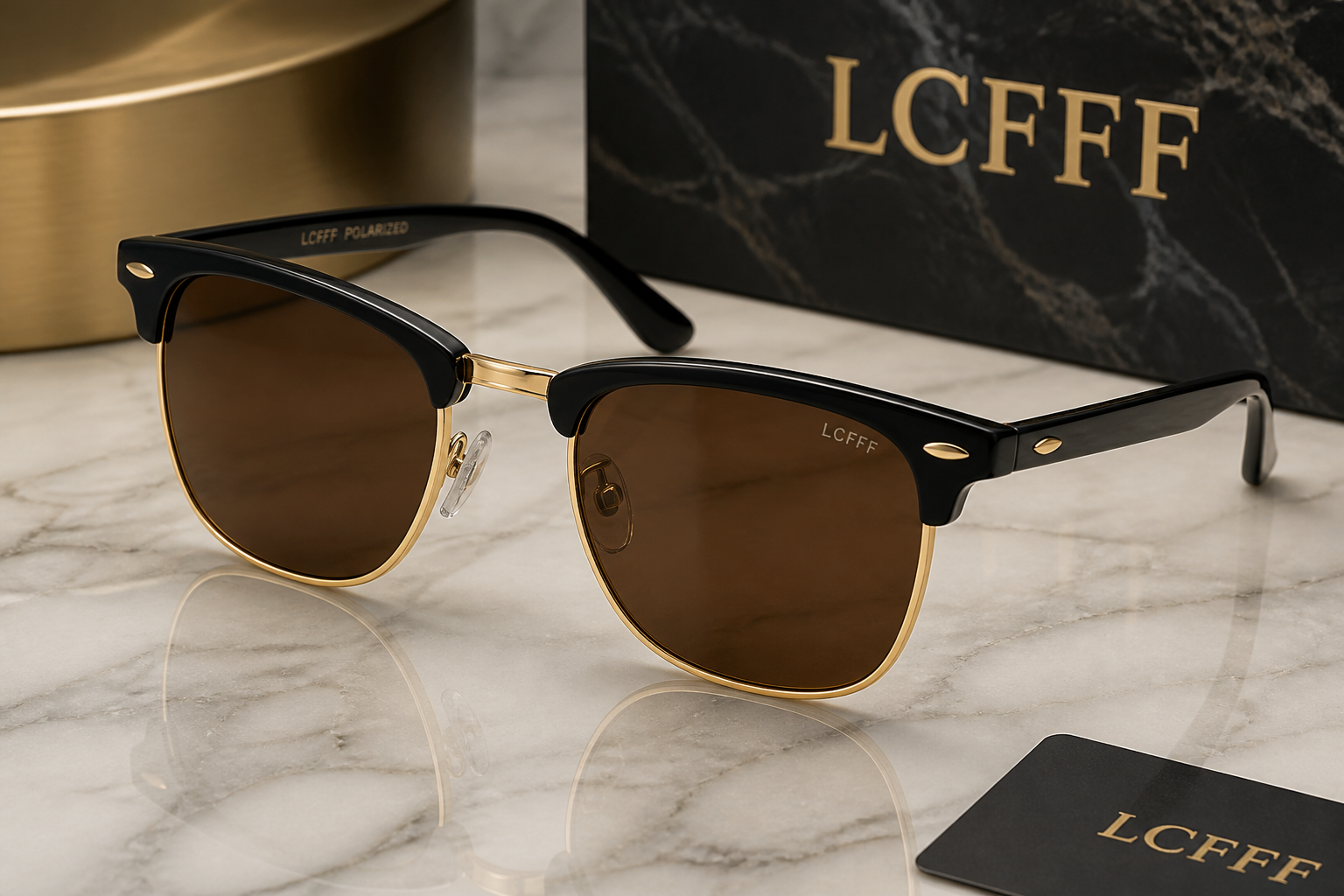 Clubmaster Polarized
