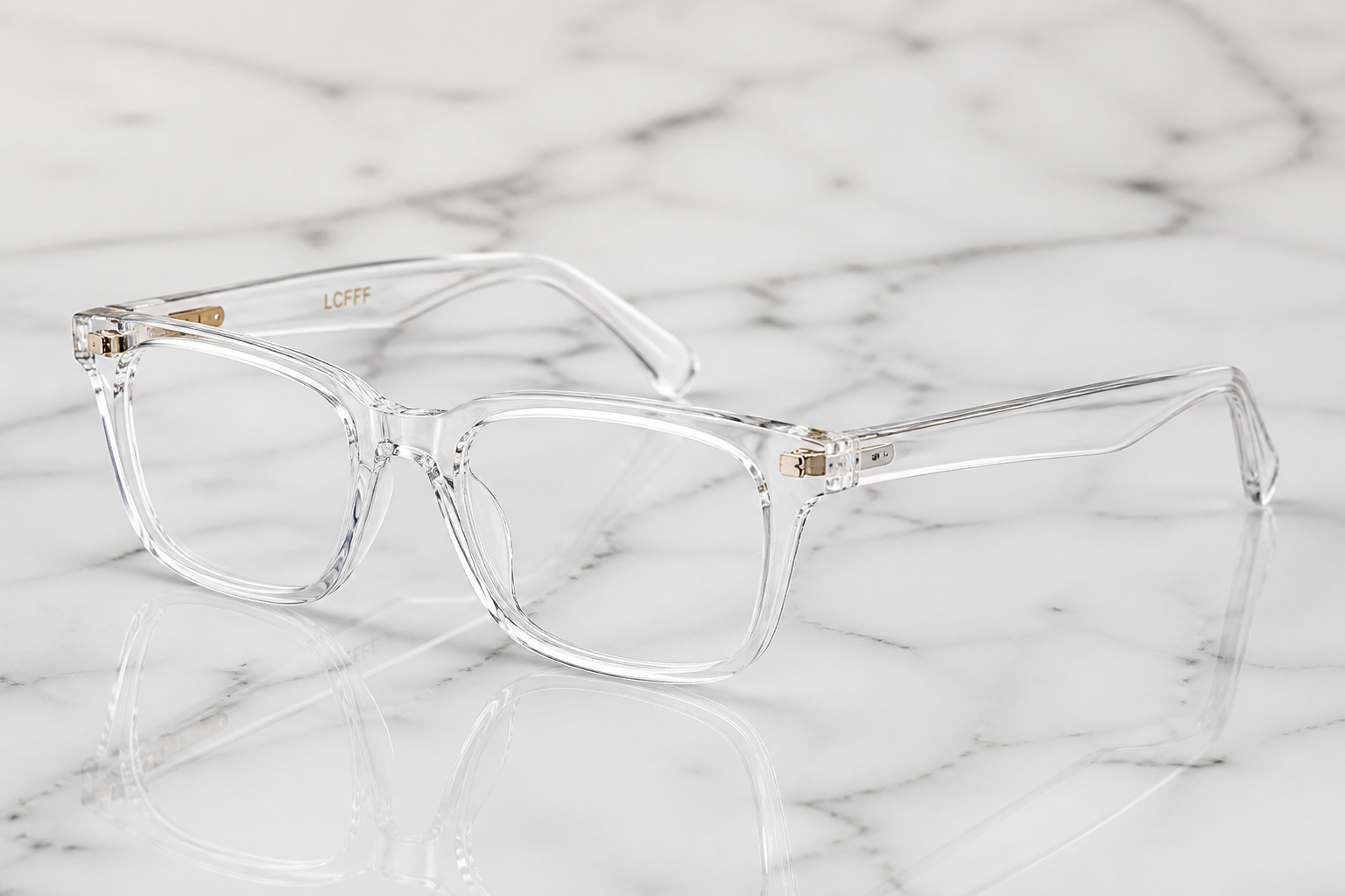 Crystal Rectangle Optical