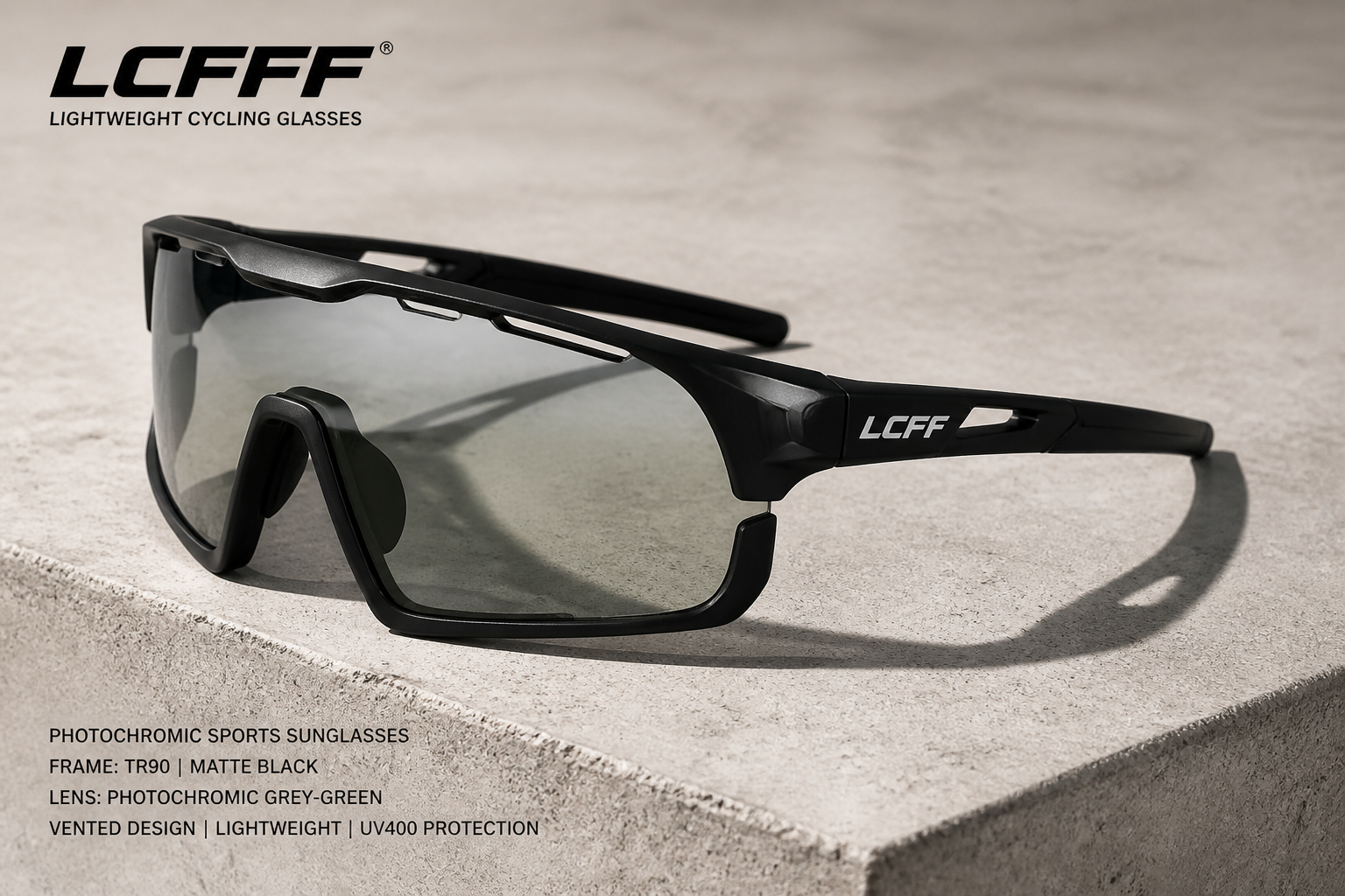 Cycling Photochromic